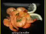 Ricetta Mazzancolle al limone