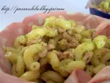 Ricetta Pasta fredda con pesto di pistacchio di bronte e mortadella