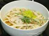 Ricetta Noodles in brodo dashi