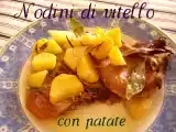 Ricetta Nodini di vitello con patate