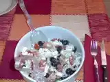 Ricetta Insalata greca con varianti