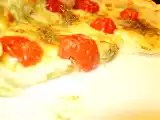 Ricetta Torta salata con stacchino e pesto