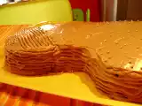 Ricetta Torta per l'addio al nubilato