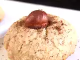 Ricetta Biscotti alle nocciole e caffè