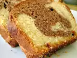 Ricetta Torta marmorizzata