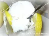 Ricetta Sorbetto al limone con meringa