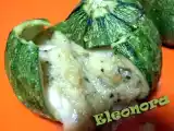 Ricetta Zucchine tonde salvia e noce moscata