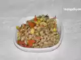Ricetta Insalata di orzo con salmone e cipollina