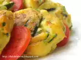 Ricetta Medaglioni di zucchine
