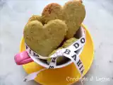 Ricetta Biscotti al pistacchio, cocco e noce dell'amazzonia