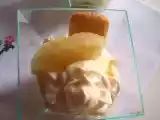 Ricetta Bicchierini mascarpone & ananas