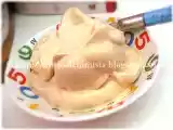 Ricetta Verde bosco e.... giocando con il bimby: spumone al caffè