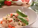 Ricetta Panzanella alla romana