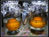 Ricetta Grappa all?arancia