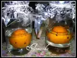 Ricetta Grappa all'arancia e caffé