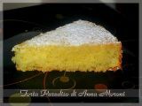 Ricetta Torta paradiso di anna moroni