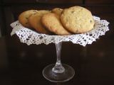 Ricetta Biscotti con gocce di cioccolato e arancia candita