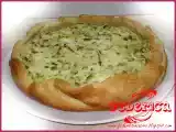 Ricetta Torta salata cona zucchine e ricotta