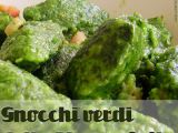 Ricetta Strangolapreti, gli gnocchi verdi della nonna sofia