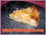 Ricetta Far breton alle mele caramellate