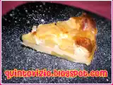 Ricetta Far breton alle mele caramellate