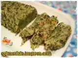 Ricetta Polpettone vegetariano