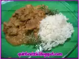 Ricetta Fricassea di carne e melanzane