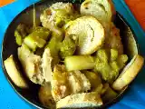 Ricetta Polpettine di vitello agli asparagi