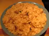 Ricetta Risotto ai frutti di mare con salsa di pomodoro
