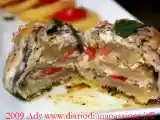 Ricetta Tortino di alici con patate e pomodorini