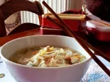 Ricetta Zuppa di noodles