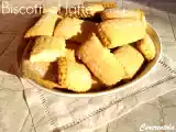 Ricetta I biscotti al latte della nonna!