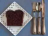 Ricetta Plumcake di farina di riso venere.