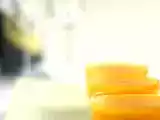 Ricetta Panna cotta con coulis di mango