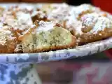 Ricetta Biscotti al cocco e ai semi di papavero e mandorle