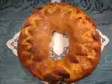 Ricetta Kranz alle mandorle e nocciole