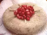 Ricetta Torta crudista di mele, banane e cocco