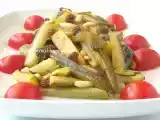 Ricetta Zucchine in agrodolce