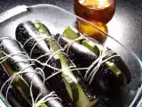 Ricetta Bauletti di melanzane - piatto vegetariano