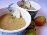 Ricetta Zucchine e pere in zuppa .... di sigrid