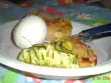 Ricetta Quiche di zucchine senza glutine