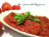 Ricetta Le conserve della nonna: la passata di pomodoro