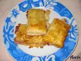 Ricetta Salatini di pasta sfoglia...