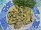 Ricetta Gnocchetti di patate zucchine e vongole...