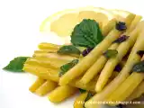 Ricetta Fagiolini all'agro