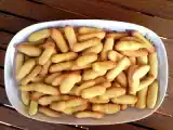 Ricetta Pavesini fatti in casa