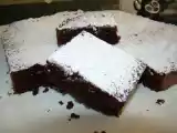 Ricetta Torta cacao e mandorle di gianluca nosari