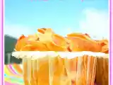 Ricetta Muffin alle pesche e mandorle