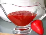 Ricetta Marmellata di peperoncini e marmellata di cipolle di tropea : un trionfo di sapori!!!!