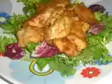 Ricetta Bocconcini di tacchino alle spezie